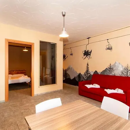 Apartment Le Seggiovie-gestinghome *