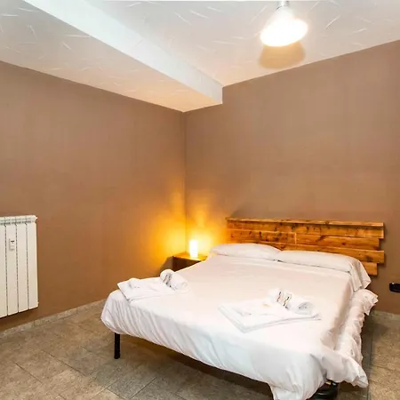 Le Seggiovie-gestinghome Apartment Oulx
